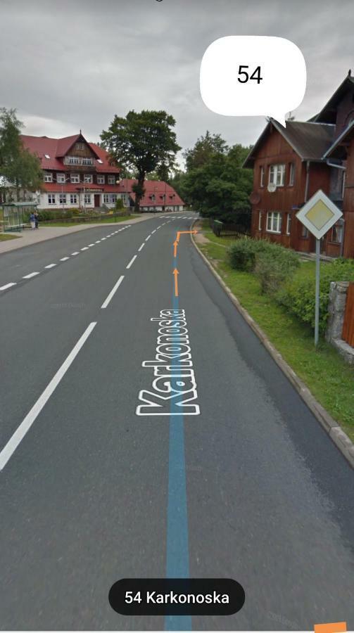 Apartament Pod Szarotką